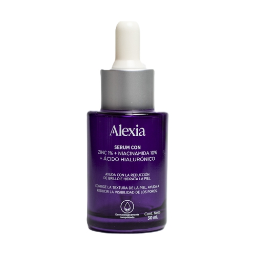 [424] SERUM NIACINAMINA X 30ML - ALEXIA