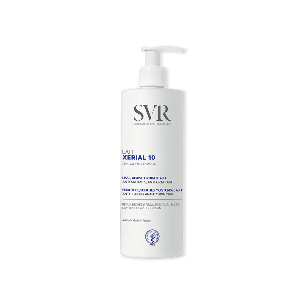 [435] XERIAL 10 LAIT PIEL ASPERA 400mL-SVR
