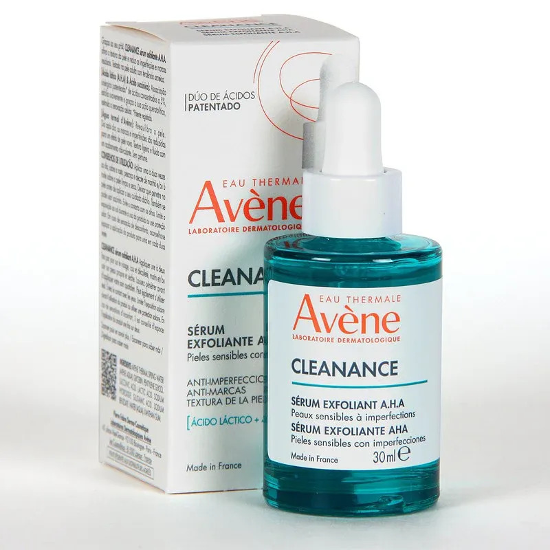 [452] CLEANANCE SERUM AHA ANTIPERFECCIONES - AVENE