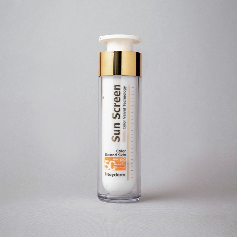 [469] FREZYDERM VELVET SUNCREEN COLOR FACE