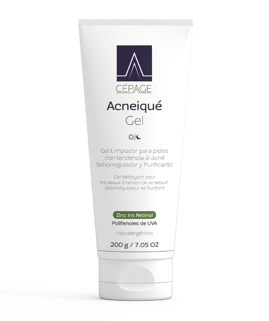 [479] ACNEIQUE GEL TUBO - CEPAGE