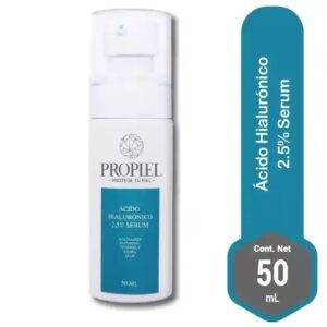 ACIDO HIALURONICO 2.5% SERUM X 50 ML - PROPIEL