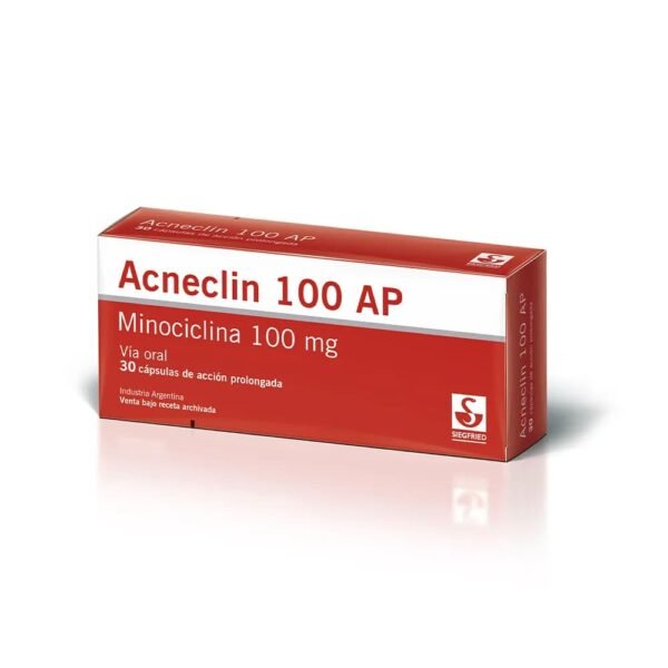 ACNECLIN 100 AP