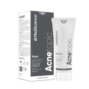 ACNETOPIC WASH X 250 ML