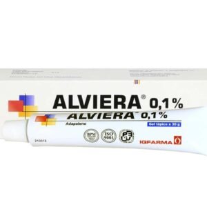 ALVIERA 0.1% GEL X 30G