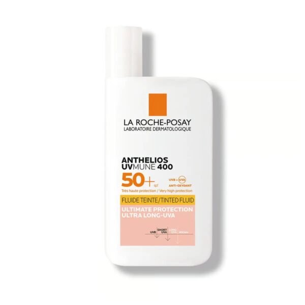 ANTHELIOS FLUIDO COLOR X 49 G ANTHELIOS FLUIDO COLOR X 49 G
