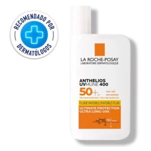 ANTHELIOS FLUIDO INVISIBLE X 49 G