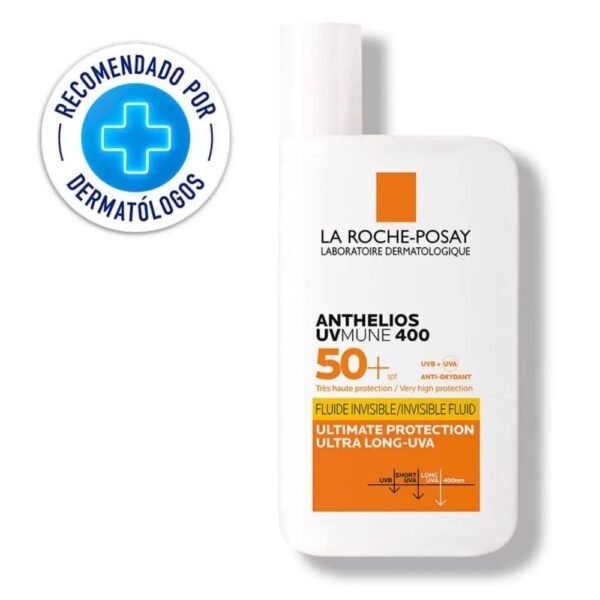 ANTHELIOS FLUIDO INVISIBLE X 49 G ANTHELIOS FLUIDO INVISIBLE X 49 G