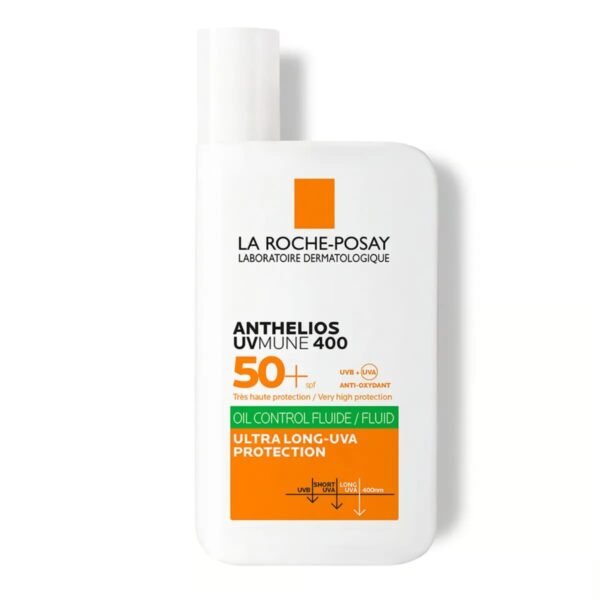 ANTHELIOS FLUIDO OIL CONTROL X 50 ML ANTHELIOS FLUIDO OIL CONTROL X 50 ML