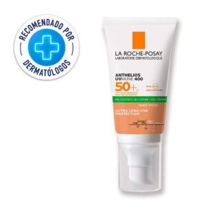 ANTHELIOS GEL-CREMA OIL CONTROL C/COLOR X 48 G