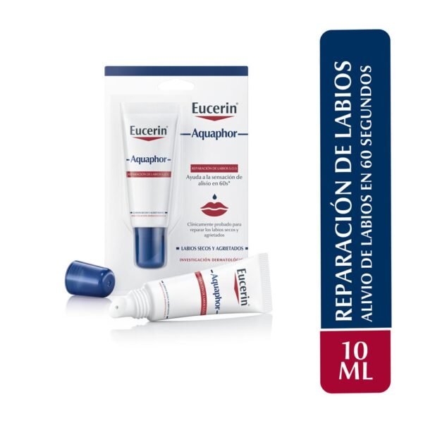 AQUAPHOR LIP X 10ML - EUCERIN