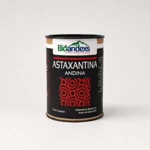 ASTAXANTINA ANDINA FRASCO X 80 CAPS