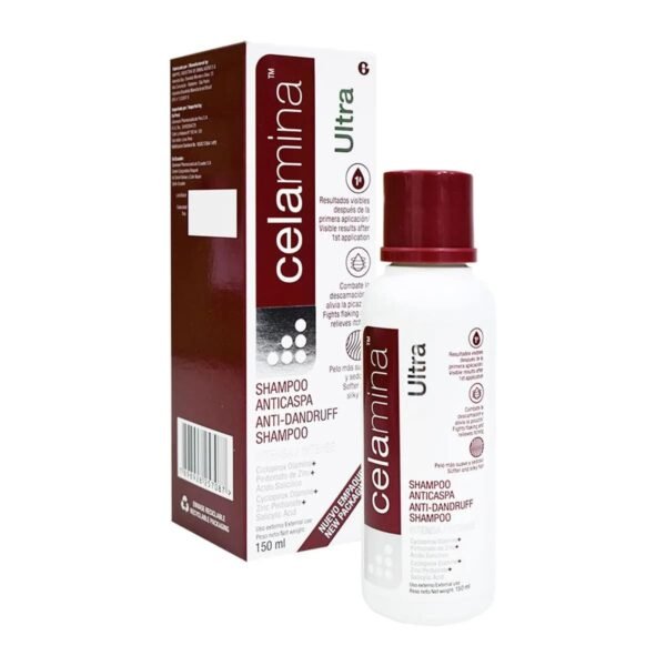 CELAMINAULTRA SHAMPOO X 150 ML