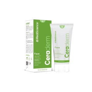 CERADERM FACE X 60 ML
