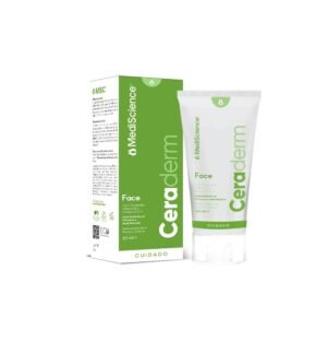 CERADERM FACE X 60 ML CERADERM FACE X 60 ML