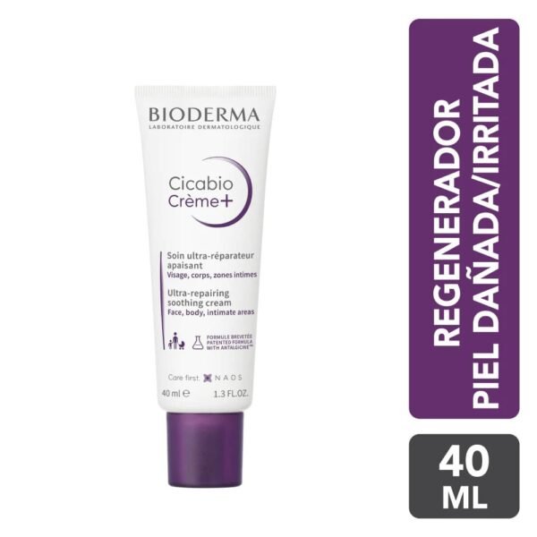 CICABIO CREMA TUBO X 40 ML CICABIO CREMA TUBO X 40 ML