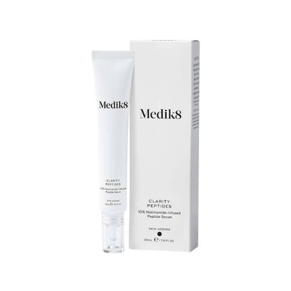 CLARITY PEPTIDES X 30 ML