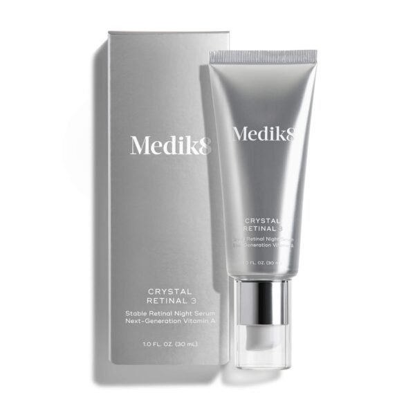 CRYSTAL RETINAL 3 X 30 ML CRYSTAL RETINAL 3 X 30 ML