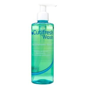 CUTIFRESH WASH GEL LIMPIADOR X 240 ML