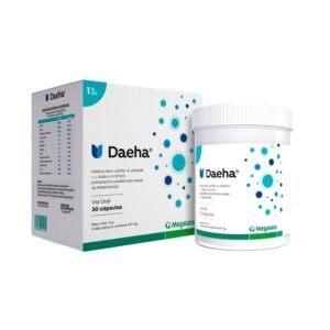 DAEHA AC X 30 capsulas