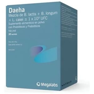 DAEHA CAJA X 30 SOBRES