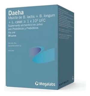DAEHA CAJA X 30 SOBRES DAEHA CAJA X 30 SOBRES