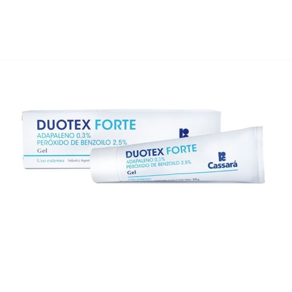 DUOTEX GEL X 30GR