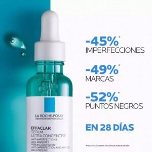 EFFACLAR SERUM ULTRA CONCENTRADO X 30ML