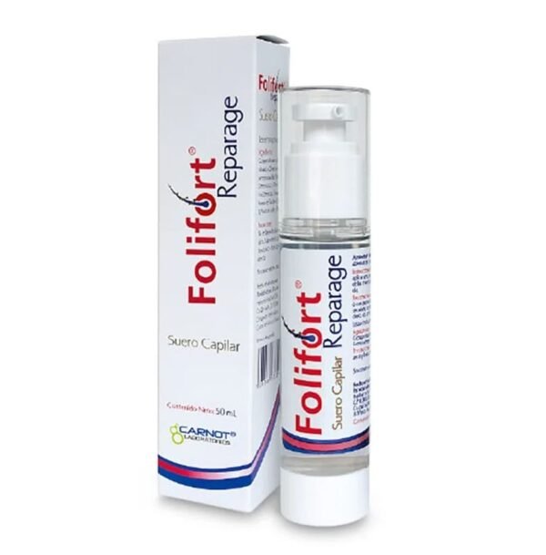 FOLIFORT REPARAGE SUERO CAPILARX 50 ML