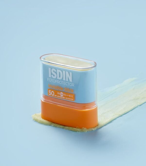 FOTOPROTECTOR INVISIBLE STICK SPF 50 DE 10G-ISDIN