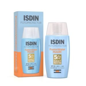 FOTOPROTECTOR ISDIN FUSION WATER MAGIC FOTOPROTECTOR ISDIN FUSION WATER MAGIC