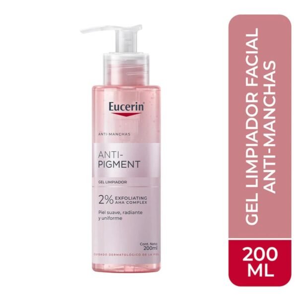 GEL ANTIPIGMENTO X 200ML-EUCERIN