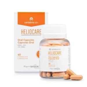 HELIOCARE 240MG CAPSULAS X 60