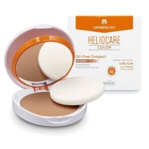 HELIOCARE OIL FREE COMPACTO SPF 50 -LIGHT