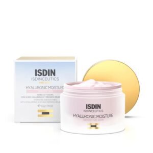 ISDINCEUTICS HYALURONIC MOISTURE SENSIBLE ROSADA X 50ml - ISDIN ISDINCEUTICS HYALURONIC MOISTURE SENSIBLE ROSADA X 50ml - ISDIN