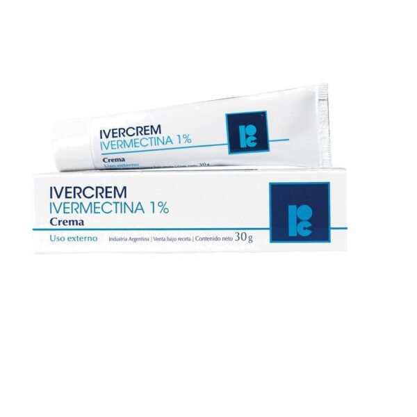 IVERCREM 1%