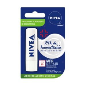 LIP PROTECTOR LABIAL BLANCO-NIVEA