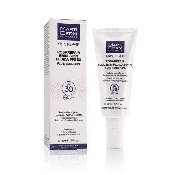 MD ROSAREPAIR FLUIDA - MARTIDERM