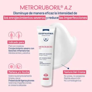 METRORUBORIL AZ X 30ML METRORUBORIL AZ X 30ML