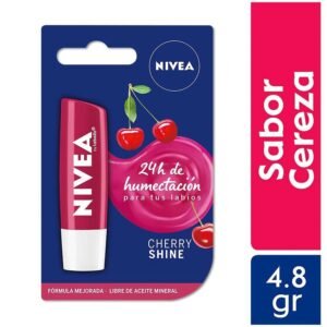 NIVEA LIP CARE CEREZA-CHERRY SHINE