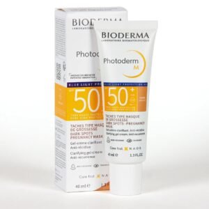 PHOTODERM M DOREE SPF 50 TUBO X 40 ML