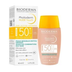 PHOTODERM NUDE TOUCH DOREE SPF 50+ X 40 ML