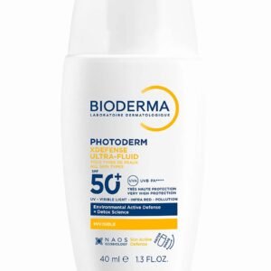 PHOTODERM XDEFENSE ULTRAFLUID SPF50+