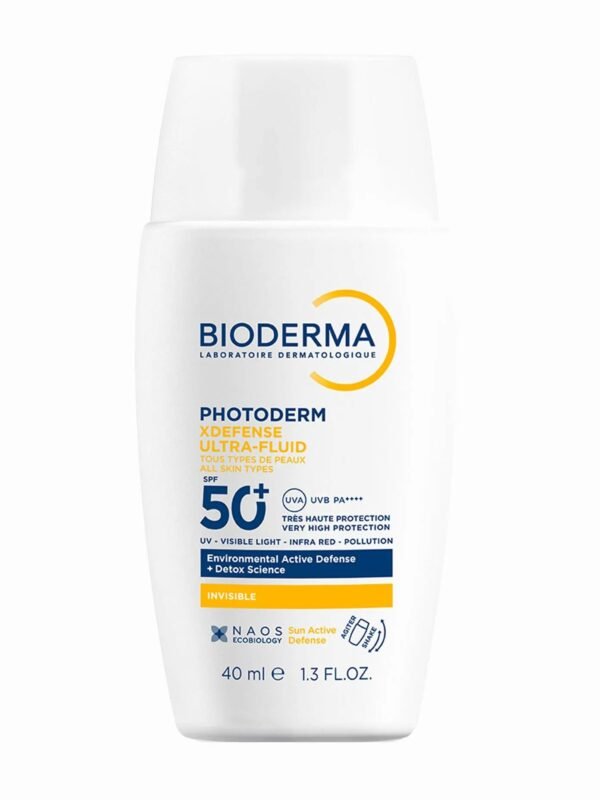 PHOTODERM XDEFENSE ULTRAFLUID SPF50+