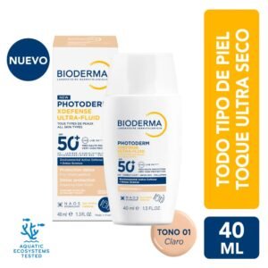 PHOTODERM XDEFENSE ULTRAFLUID Tono 1