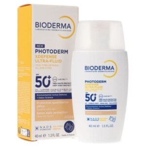 PHOTODERM XDEFENSE ULTRAFLUID Tono 2 SPF50+
