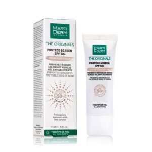 PROTEOS SREEN COLOR FLUID CREAM 40ML - MARTIDERM