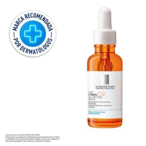 PURE VITAMIN C12 OIL CONTROL SERUM -LA ROCHE POSAY