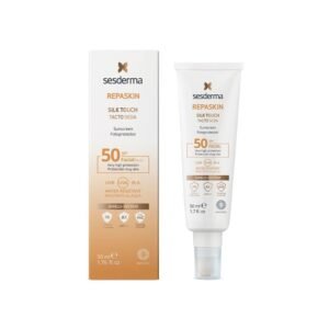 REPASKIN TACTO SEDA FOTOPROTECTOR SPF 50 X 50 ML