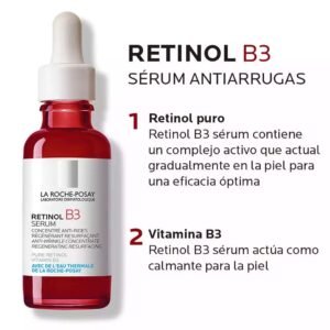 RETINOL SERUM B3 X 30ML RETINOL SERUM B3 X 30ML